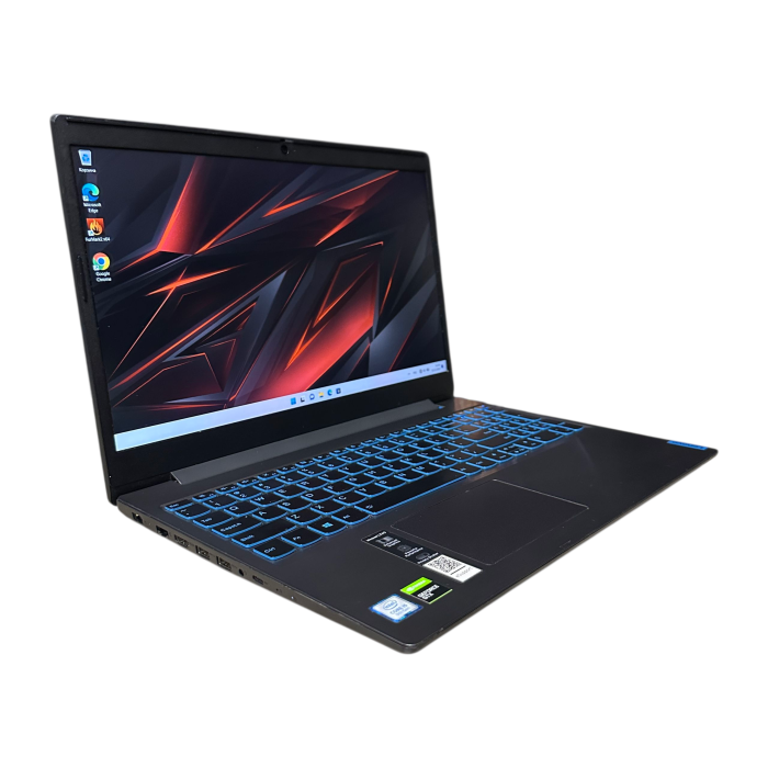 Ноутбук Lenovo IdeaPad Gaming L340 i5-9300HF/8GB/512 SSD/GTX1650-4GB Б/В