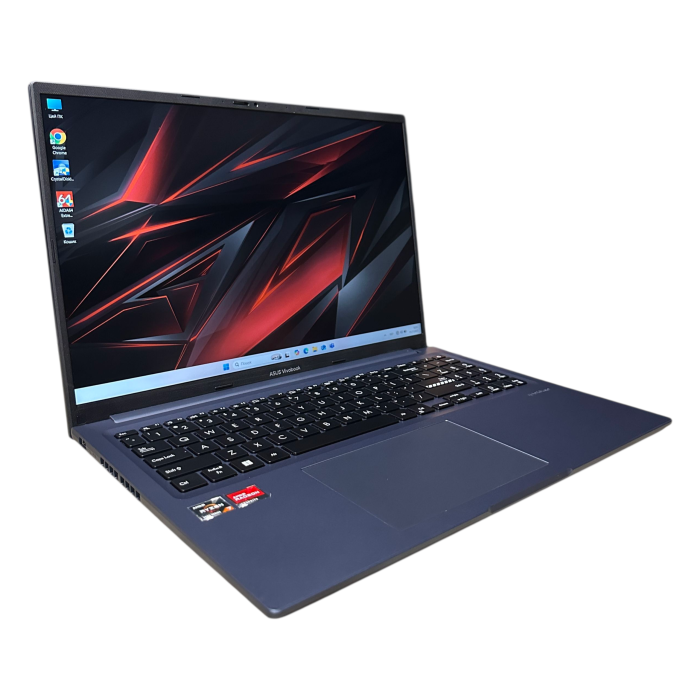 Ноутбук Asus VivoBook m1603qa Ryzen 7 5800HS/12gb/512SSD/VEGA Б/В