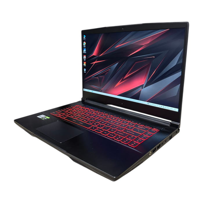 Ноутбук Msi gf65 thin 10sdr i7-10750H/16gb/512SSD/GTX1660Ti Б/В