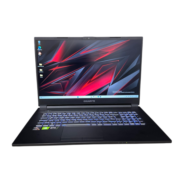 Ноутбук Gigabyte A7 17" K1 Ryzen 7 5800H/16gb/512SSD/RTX3060 Б/В