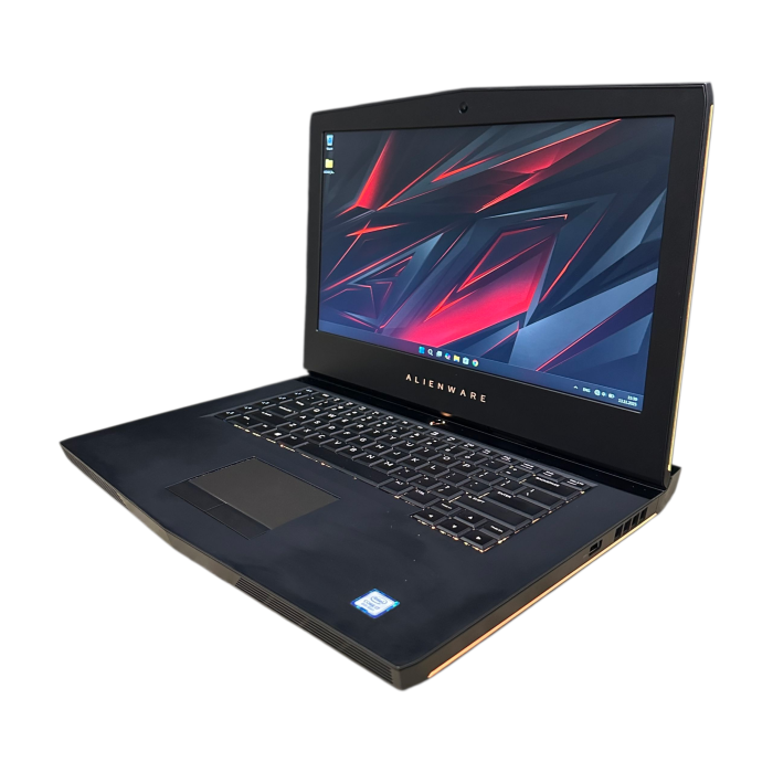 Ноутбук DELL Alienware 15 R4 i7-8750H/16Gb/250SSD+1TB HDD/GTX1070-8GB Б/В