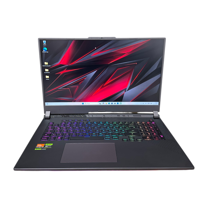 Ноутбук ASUS ROG STRIX 17.3" 240Hz Ryzen 9 7940HX/16Gb/1Tb SSD/RTX4060