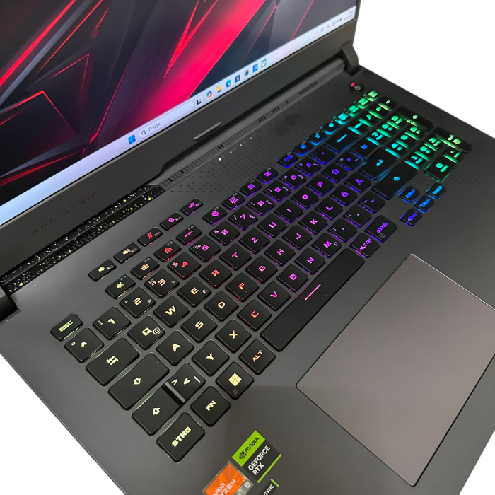 Ноутбук ASUS ROG STRIX 17.3" 240Hz Ryzen 9 7940HX/16Gb/1Tb SSD/RTX4060