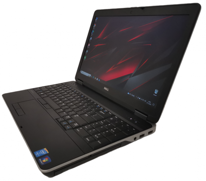 Ноутбук Dell E6540 i7-4610M 8Gb 120Gb SSD Radeon HD8790