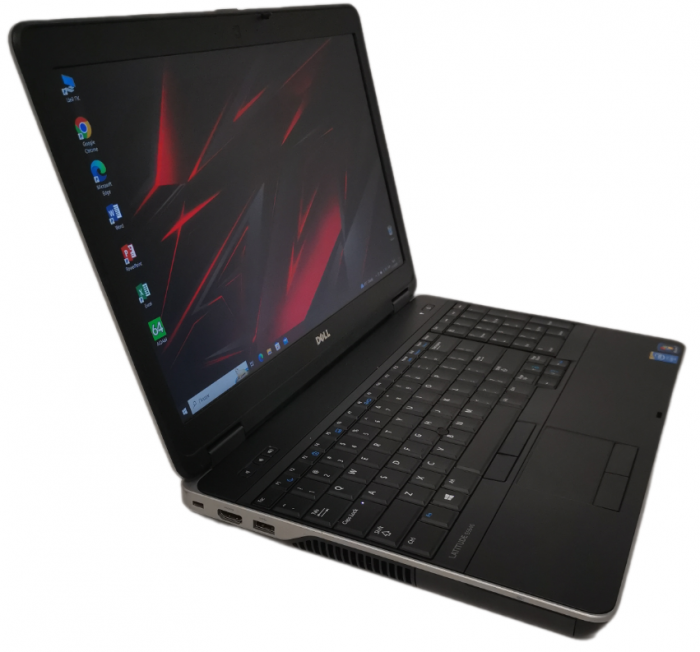 Ноутбук Dell E6540 i7-4610M 8Gb 120Gb SSD Radeon HD8790