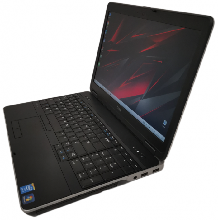 Ноутбук Dell E6540 i7-4610M 16Gb 500Gb SSD Radeon HD8790M