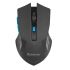Миша бездротова Defender Accura MM-275, Black/Blue