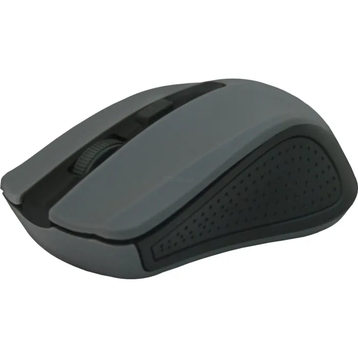 Миша бездротова Defender Accura MM-935, Gray/Black
