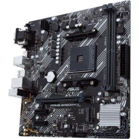 Материнська плата Asus PRIME B450M-K II