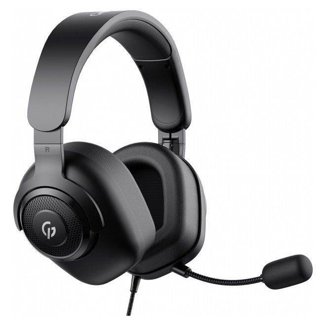 Навушники GamePro HS590B Black