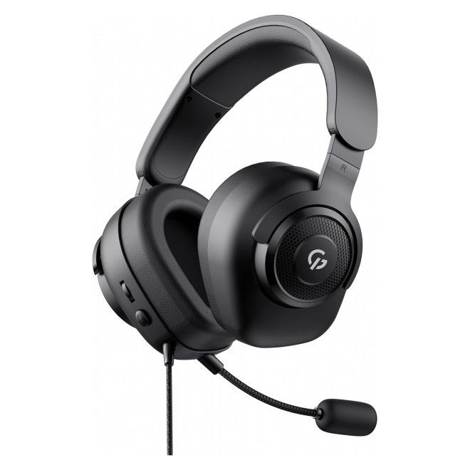 Навушники GamePro HS590B Black