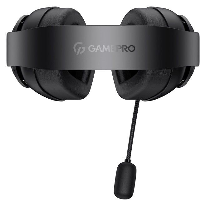 Навушники GamePro HS590B Black