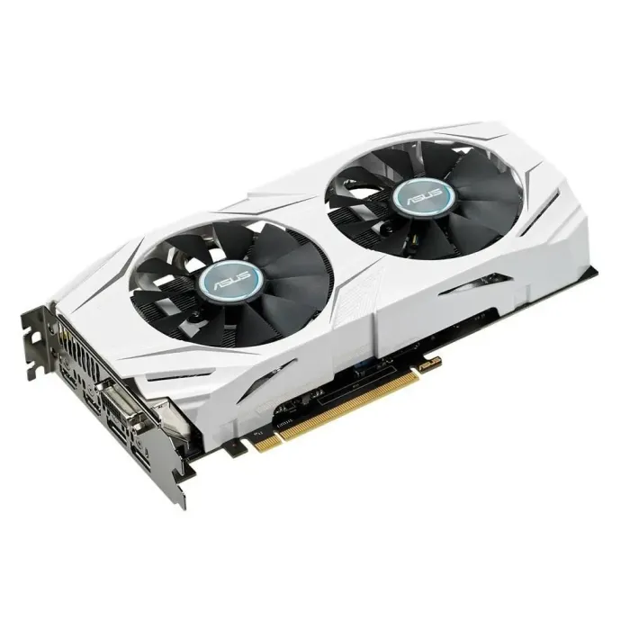 Відеокарта Asus PCI-Ex GeForce GTX 1070 Dual 8GB GDDR5 Б\В