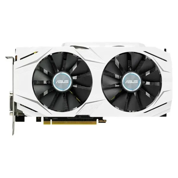 Відеокарта Asus PCI-Ex GeForce GTX 1070 Dual 8GB GDDR5 Б\В